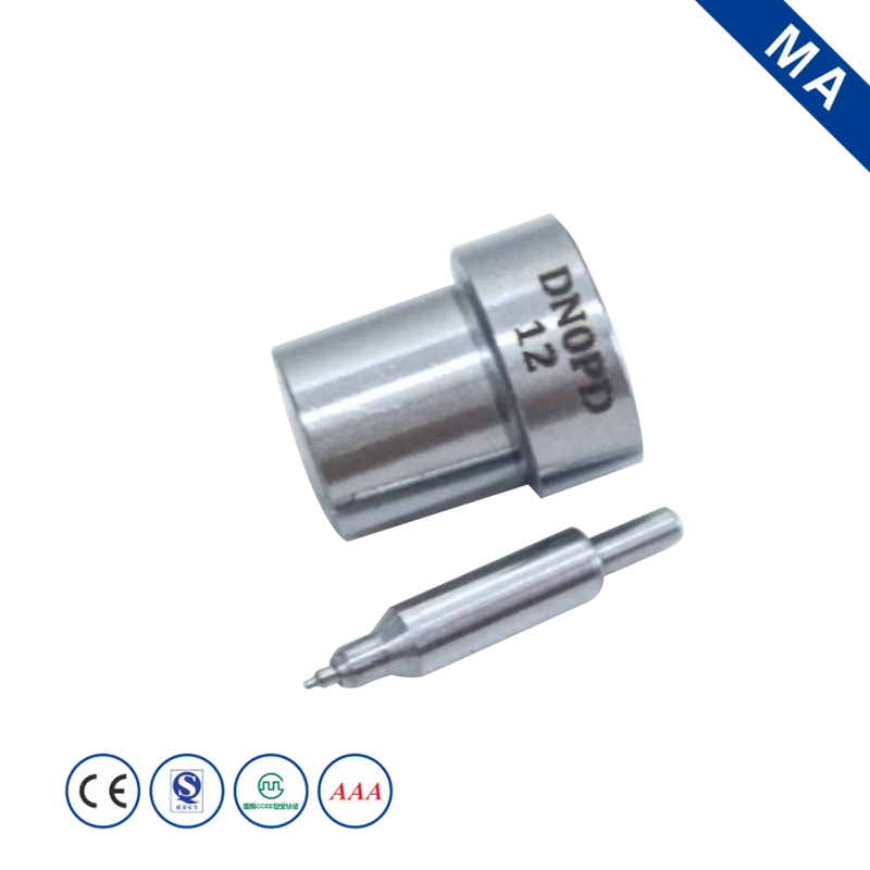 

Diesel Fuel Injection Nozzle DN0PD12 High-Quality Fuel Injector Nozzle DN0pd121 Fuel Engine Automotive Parts