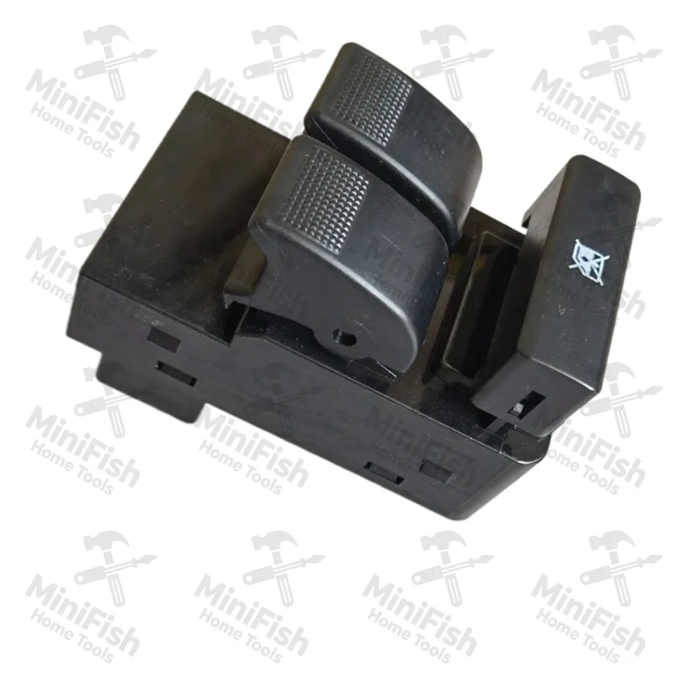 Suitable for XCMG Crane 35KXCT25XCT35XCT55 Electric Window Door Window Glass Lifter Switch Assembly