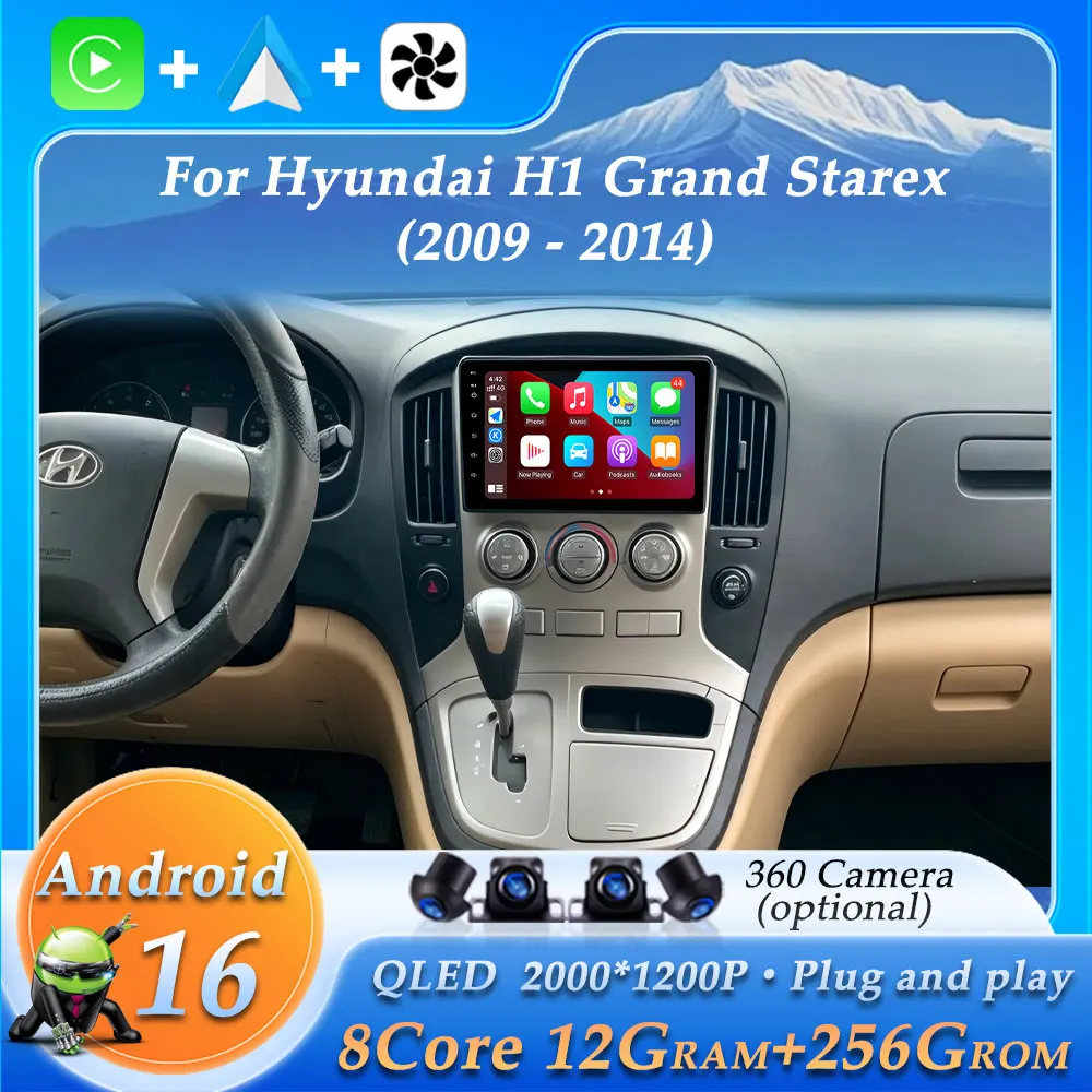 radio-de-coche-con-audio-para-hyundai-h1-grand-starex-2009-2014-reproductor-multimedia-gps-navegador-estereo-wifi-4g-bt-carplay-inalambrico-android-16