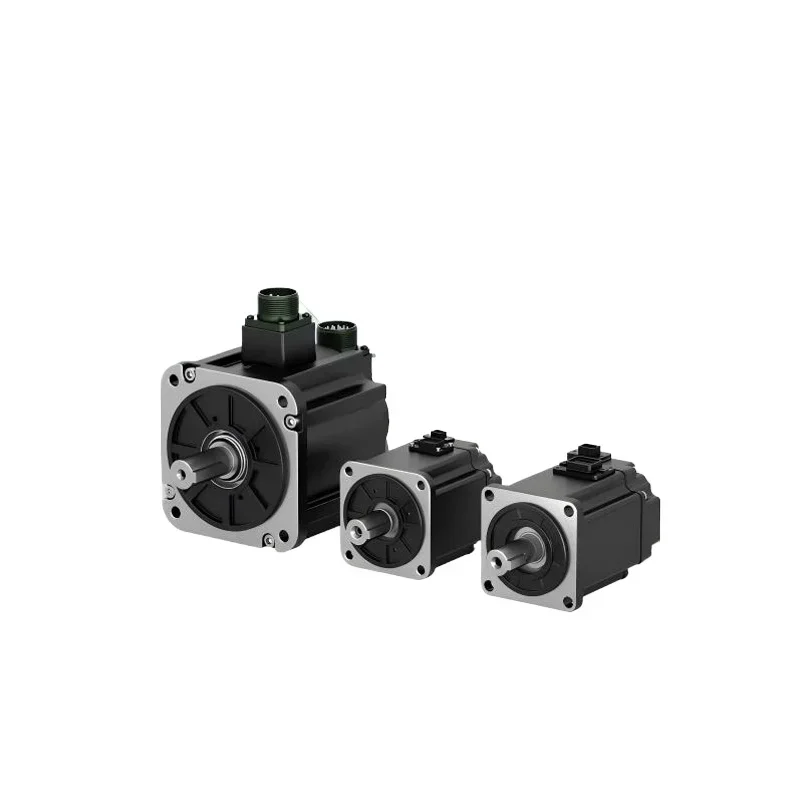 AC servo motor 20bit magnetic coding absolute value 40/60/80 flange PH3E-M04A006ET