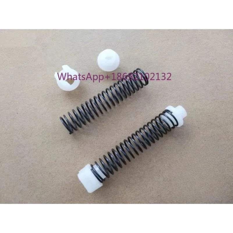 5Pcs Suitable for Hitachi Elevator Accessories/hall Door Lock Spring DK-RSL/DK-RN4 Spring Rubber Particles