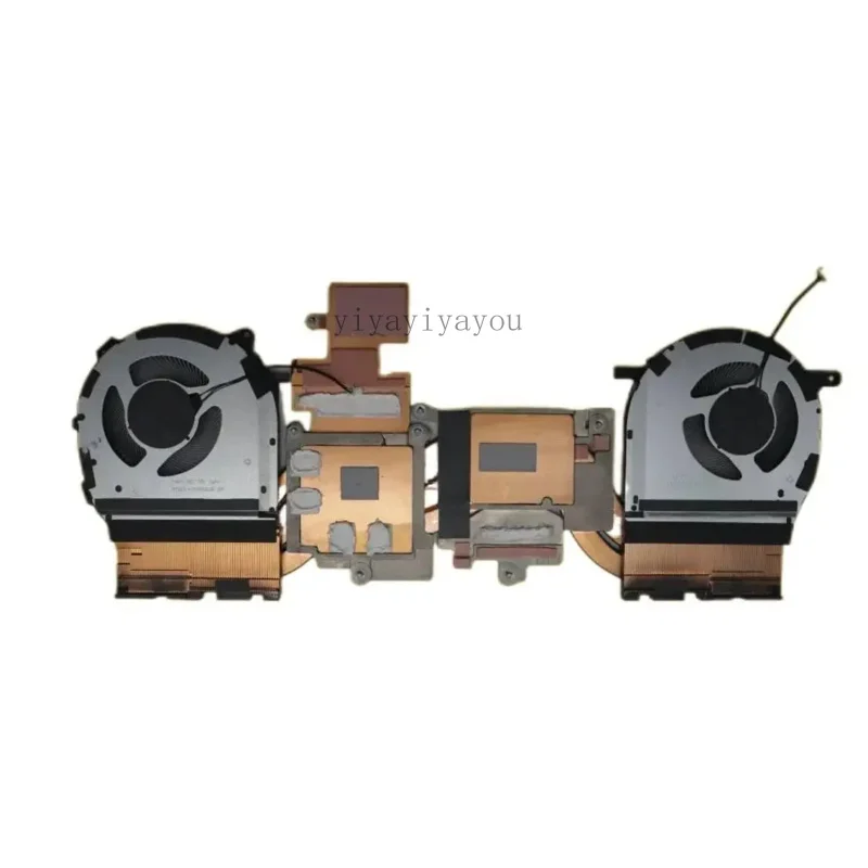 5H40S21041 5H40S21042 New Thermal Module Cooling Heatsink With Fan For Legion 7 16IRX9 83FD