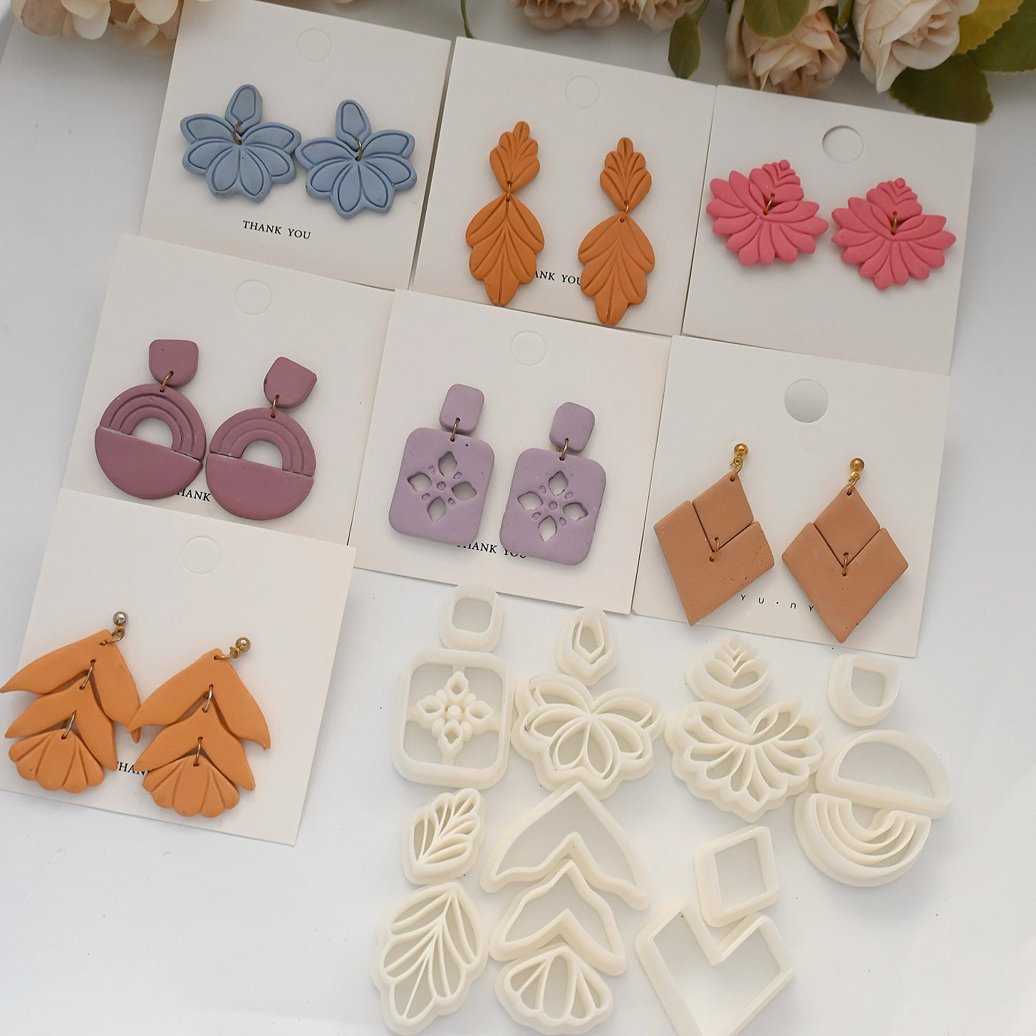 Polymer Clay Cutter…