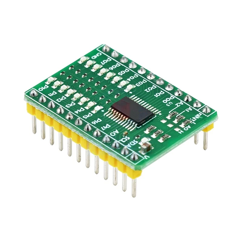 TCA9555/PCA9555A Mo…