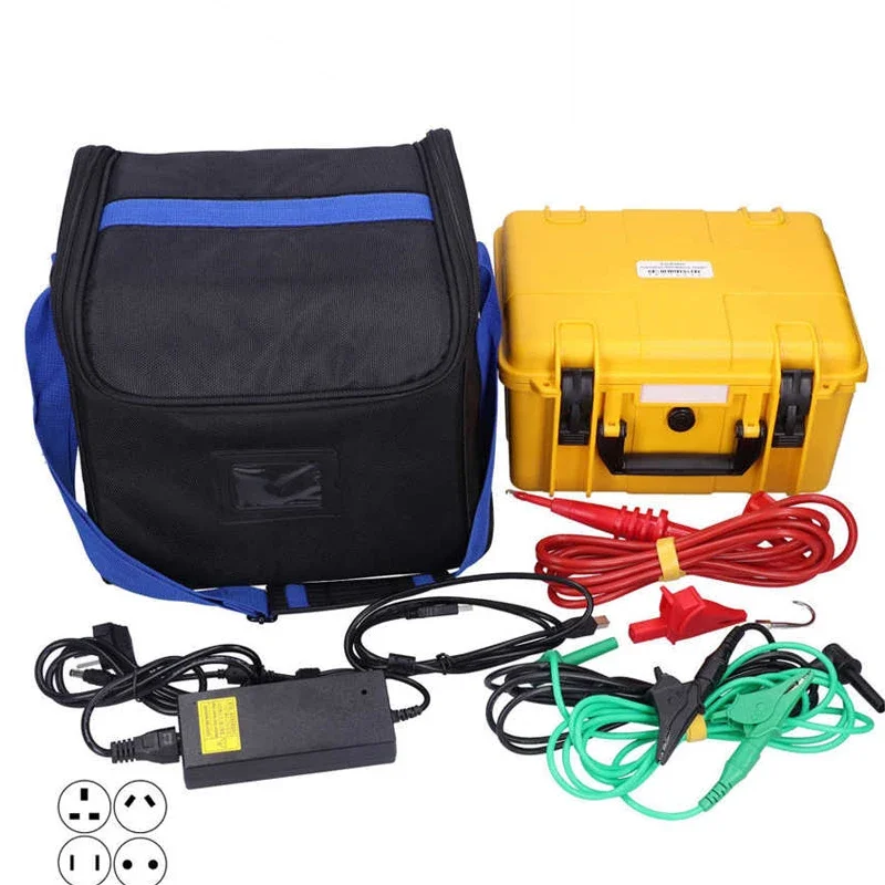 Testeur d'Isolation Haute Performance HV, ETCR3520, 5Kv, 10Tohm, 7mA