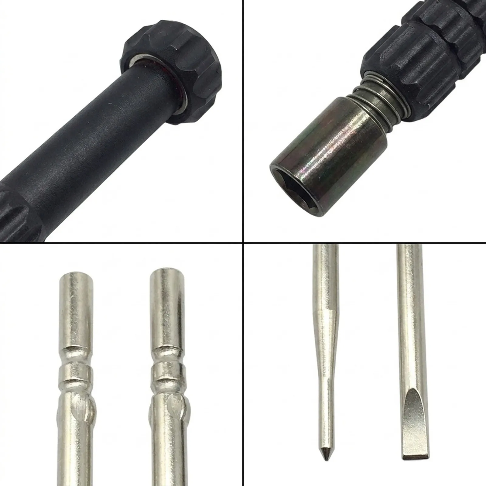 Micro/Regular D Tip Spring Loaded Handle Adjustment Tool Aluminum Spring Loaded New For Echo PB-500T Micro/Regular