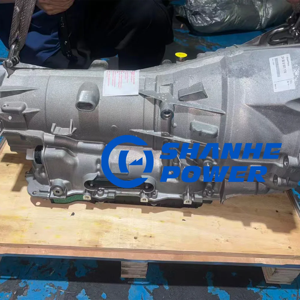 GA8HP45X Transmission Car Motor For BMW X6 E71 Auto Accesorios двигатель бензиновый المحركات والمكونات