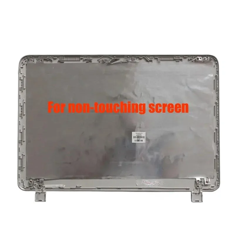 WAF nuevo/Orig LCD top case para HP Pavilion 15-P 15-P066US 15-P000 NO Touch contraportada carcasa trasera una cubierta plateada 762508   -001
