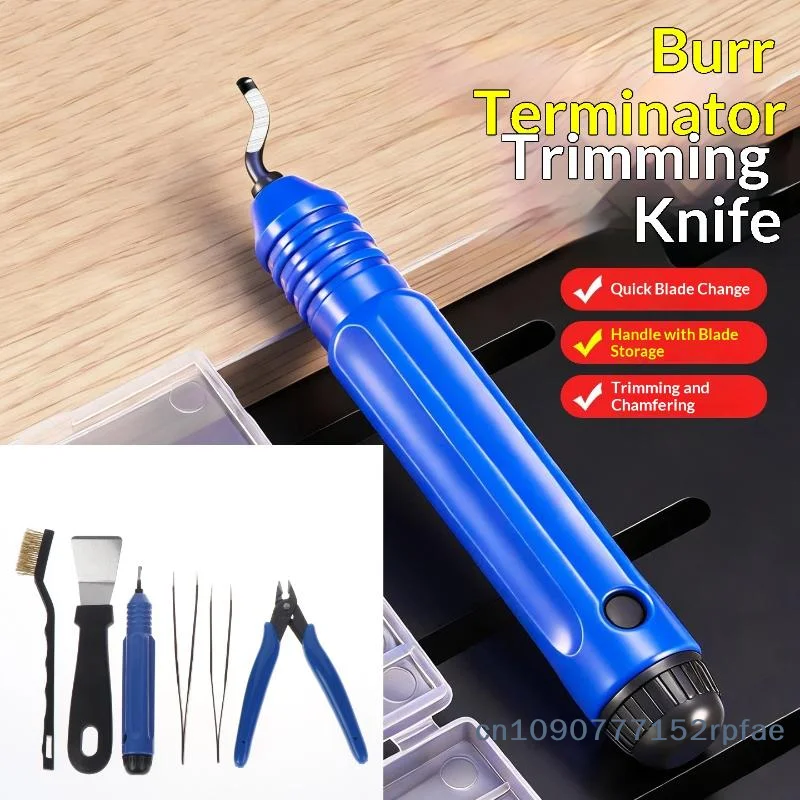 {NN72} 3D Printing Tools Various Types Tools Scissors Cleaning Needles Tweezers Pliers Deburring Kits Universal 3D Printer Tools