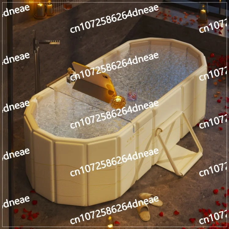 

Бытовая складная дорожная ванна для детей и взрослых, бытовая ванна для всего тела