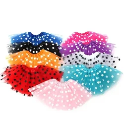 2024 New Summer And Fall Baby Skirt Children's Clothing Girls Tutu Skirts Fashion Casual Pettiskirt Princess Wild Child
