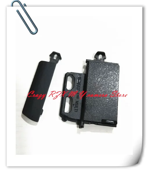

NEW USB/HDMI Rubber Interface Cover For Sony A7M2 A7SM2 A7RM2 A7R II Repair Part