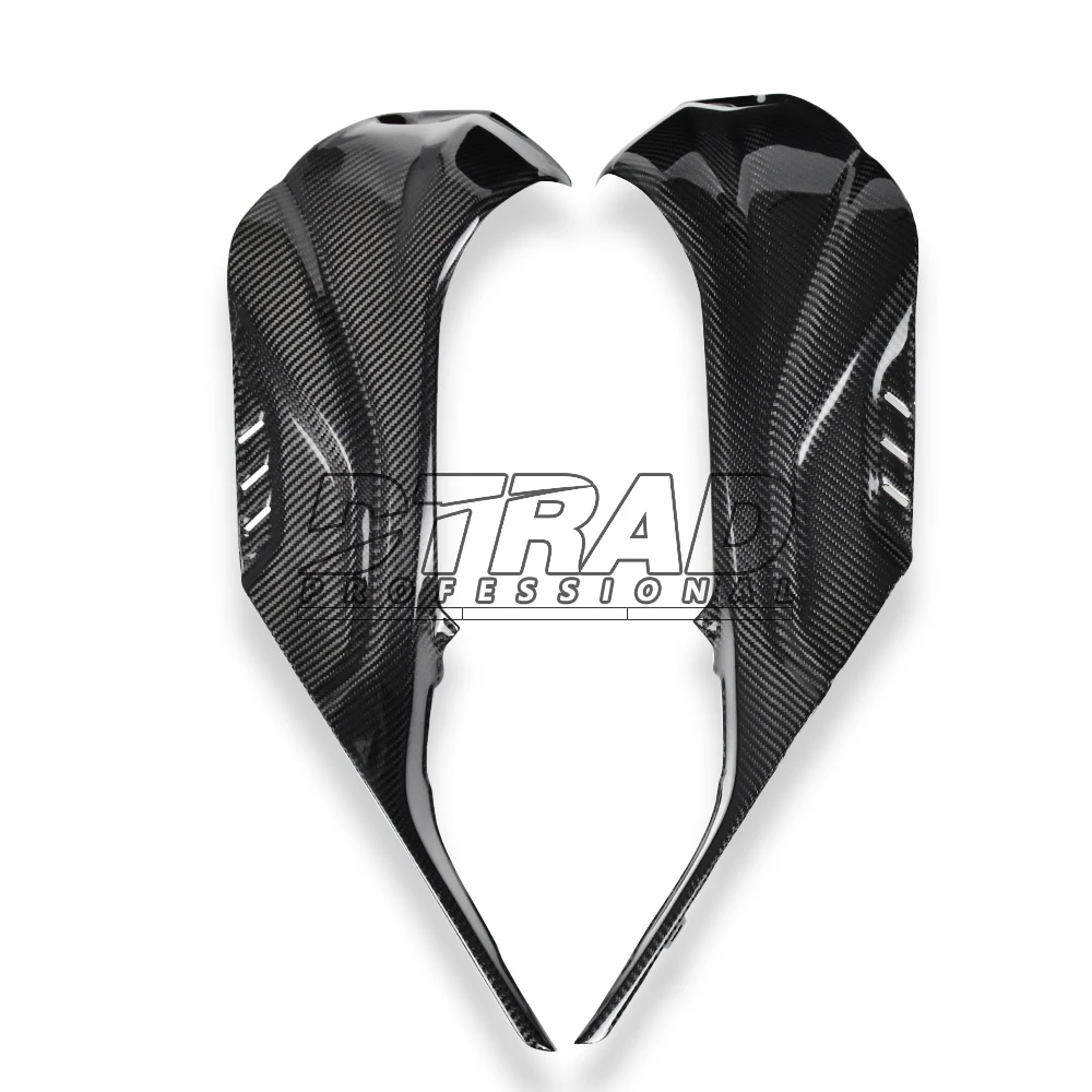 Motorcycle Accessories Tank Side Panels For BMW S1000RR S1000R M1000R M1000RR Carbon Fiber Fairing Modified Parts Fully Enclosed