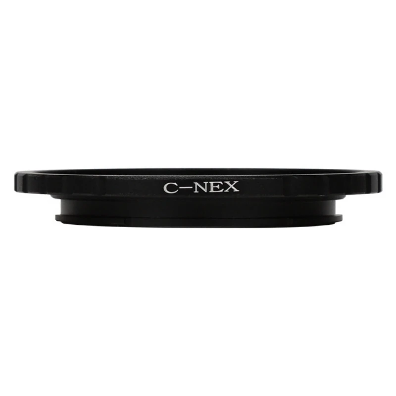 Agnicy Photography Transfer Adapter Ring C-NEX Suitable for Sony Micro Single Camera Bayonet 5P9871N