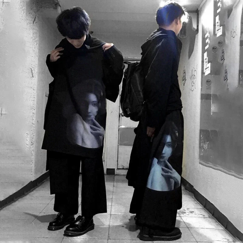 

Оригинальный дизайн YOJI OOAK: шарф «Колесо судьбы», удобное шерстяное пальто воробья с внутренним полем, нишевый дизайн