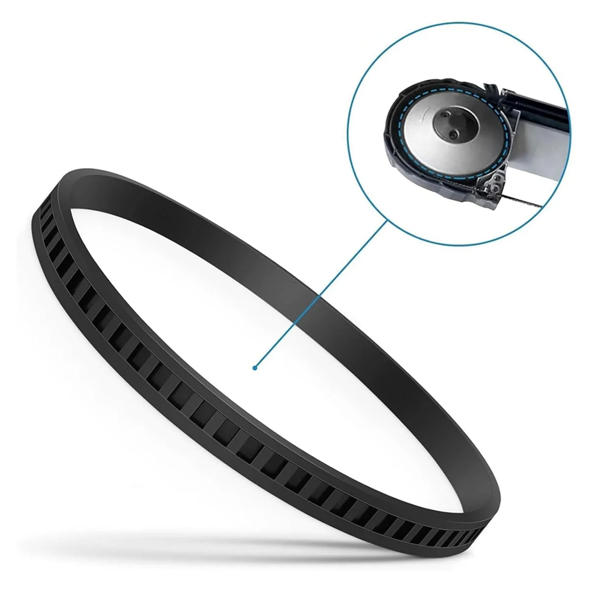 A78G Riemenscheibe Reifen Ersatz Lithium Riemensäge Elektrowerkzeug Zubehör