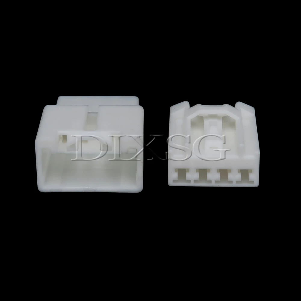 1 Set 4 Pin 7183-4347 Car Installing a Mid-bass Speaker Wire Plug for Ford Mondeo Fiesta Auto Wire Harness Connector