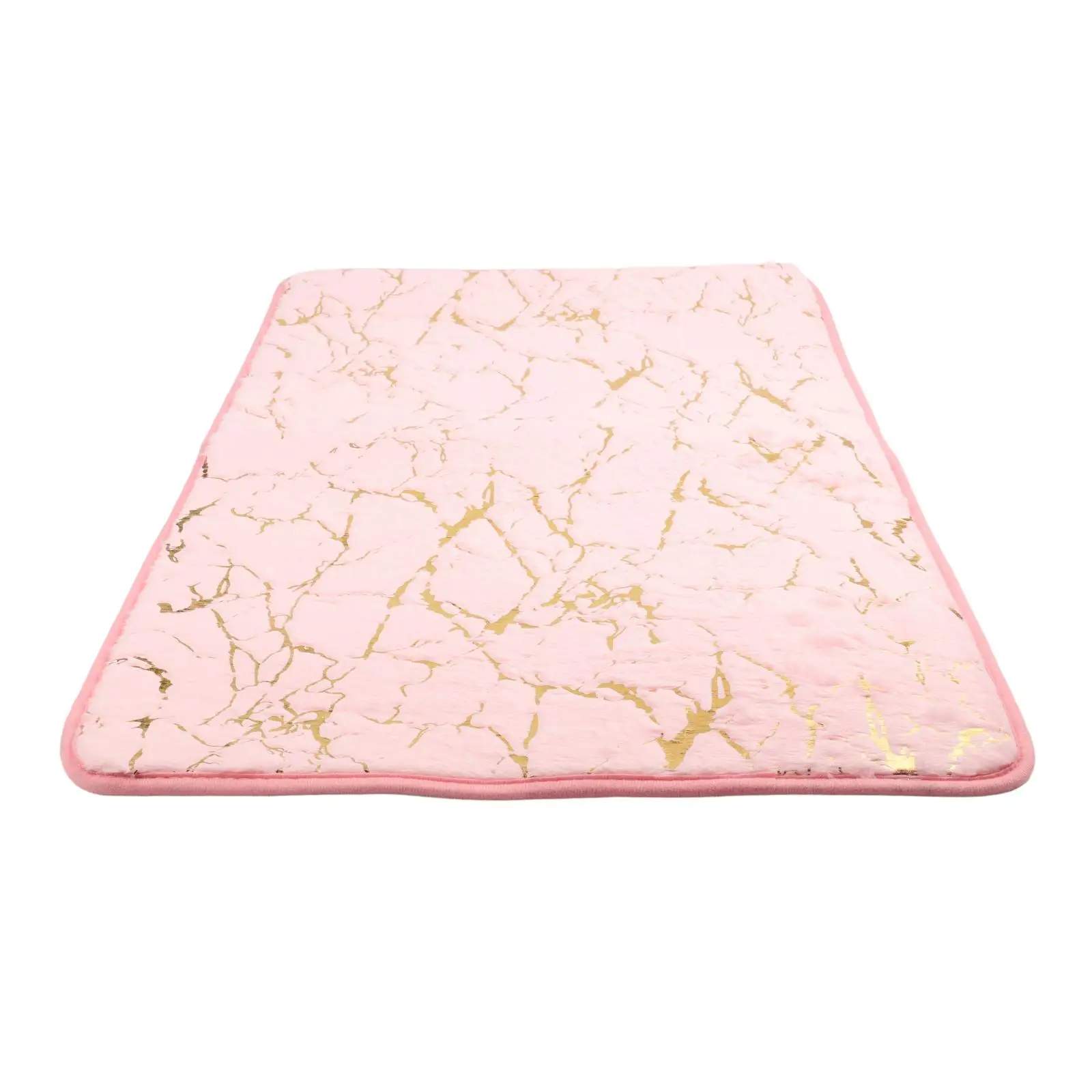 Anti-slip Absorbent Bath Rug Bathroom Safety Mat Absorbent Mat Ultra Soft Polyester Mat Moisture Absorbent Mat