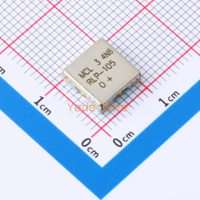 

Low Pass Filter 50Ω DC-105MHz RLP-105+