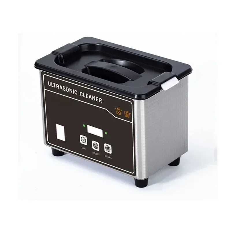Desktop Electric Watch Ultrasonic Cleaning Machine Optical Shop Ultrasonic Cleaning Machine Hardware Industry Medical Laboratory