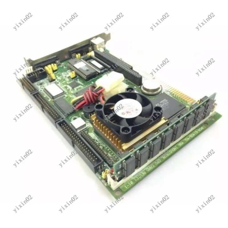 PCA-6145B/45L PCA-6145R Original Used with CPU RAM Fan for EDM Equipment Original Disassembled