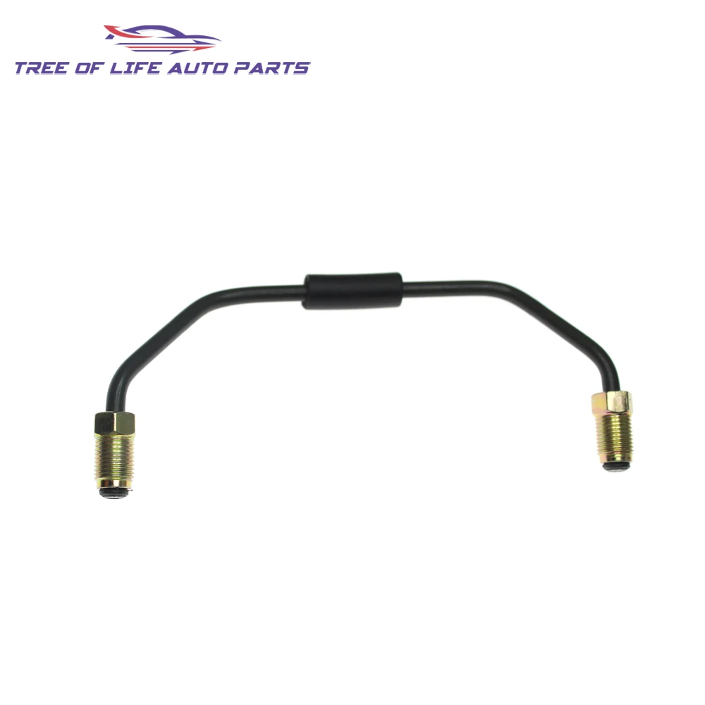 1/2PCS Car Brake Cylinder Oil Pipe Modified Brake Caliper Line For Brembo GT6 Modified Oil Return Pipe