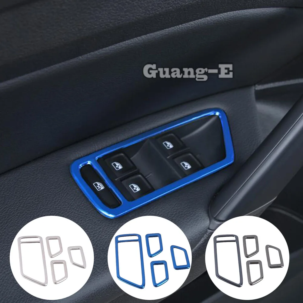 

Для Volkswagen VW Passat B8 2016 2017 2018 2019 Автомобильная Дверь Окно Стекло внутренняя панель подлокотник фоторамка