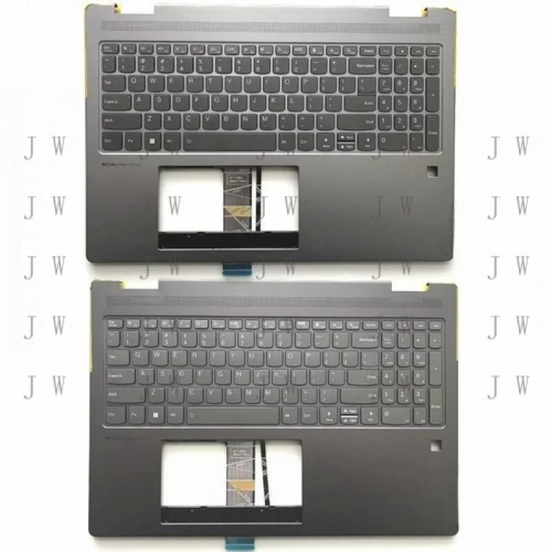 

Новый верхний корпус с клавиатурой DDJ для Lenovo YOGA 7 16IRL8 YOGA 7 16ARP8 2023
