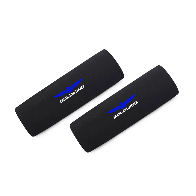 For Honda GoldWing 1800 GL1800 Gold Wing GL1500 CT125 CB125 Motorcycle Handle Anti Slip Cover Soft Sponge Grip Handle Protector