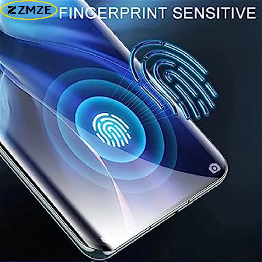 6-in-1 Hydrogel-Folie für Xiaomi 17 15 14 13 12 Ultra Kameralinsen-Displayschutz für Xiaomi 15T 14T 13T 12T Pro Kratzfeste Folie – Detail 8
