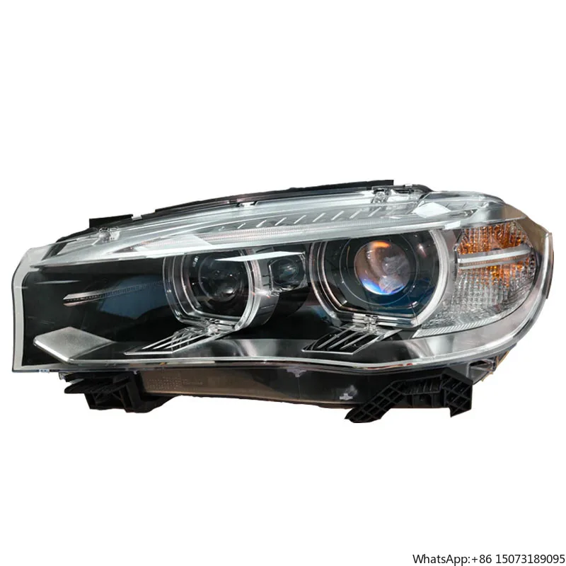 

Wholesale Hot Sale OEM 63117317101 63117317102 Car Parts HID Xenon Headlight Front Headlamp for X5 F15 for F15 F85