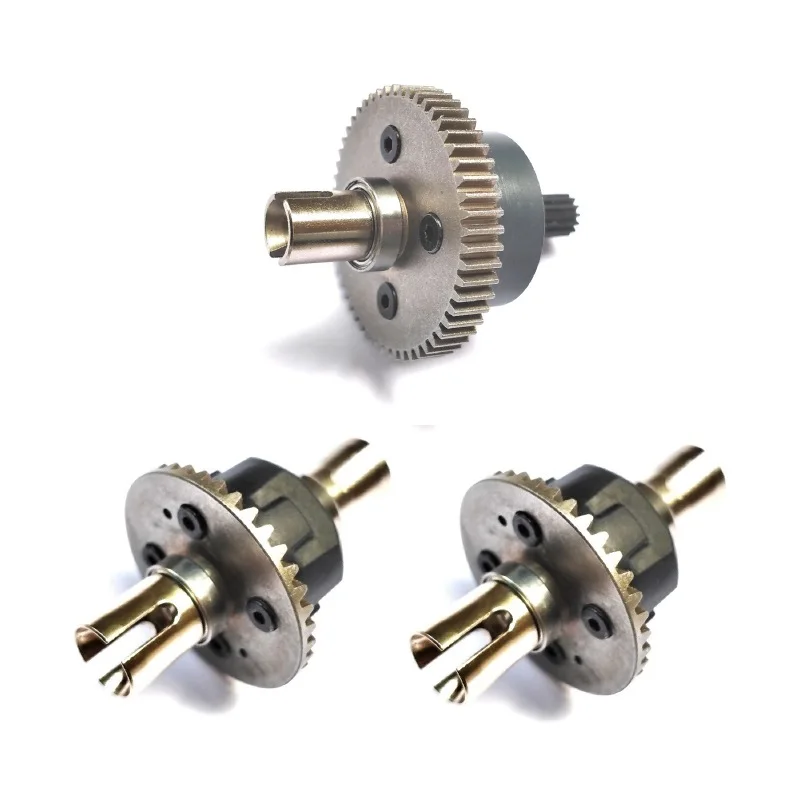 

MJX Hyper Go 10208 1/10 R/C cars R/C trucks Original spare parts Front/Center/Rear Differential Gears