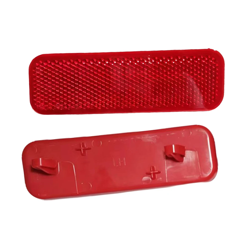 

Car Rear Left Right Bumper Reflector Tail Light No Bulbs For Ford For Transit For Tourneo For Custom 13-22