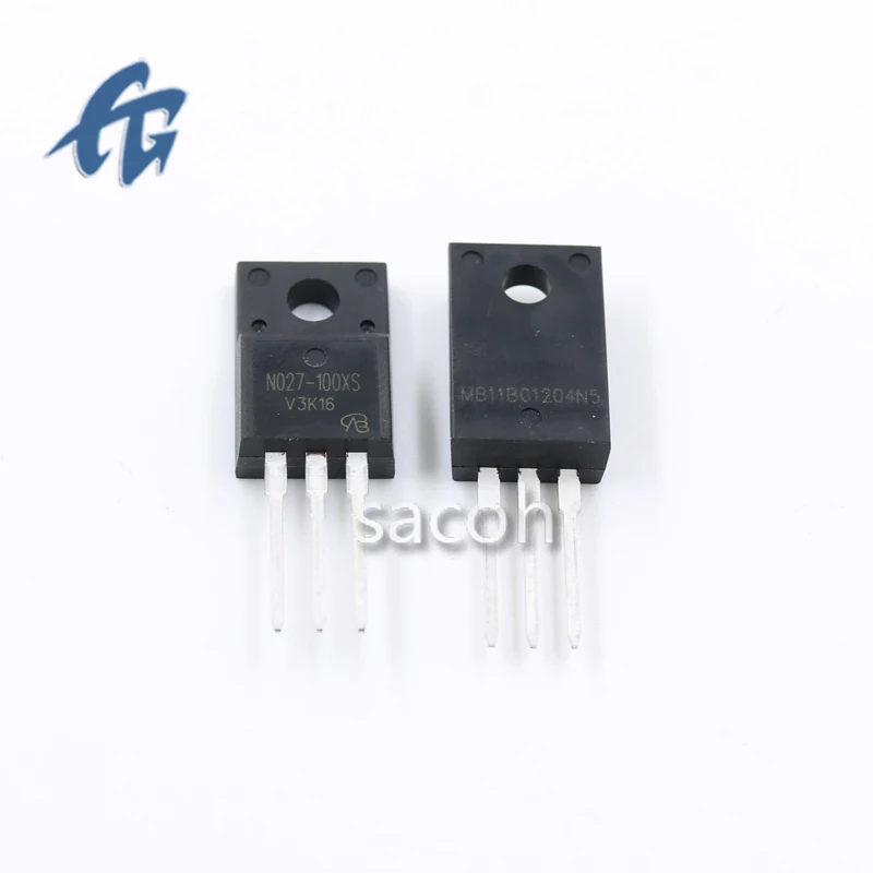 

(SACOH Electronic Components)PSMN027-100XS 2Pcs 100% Brand New Original In Stock