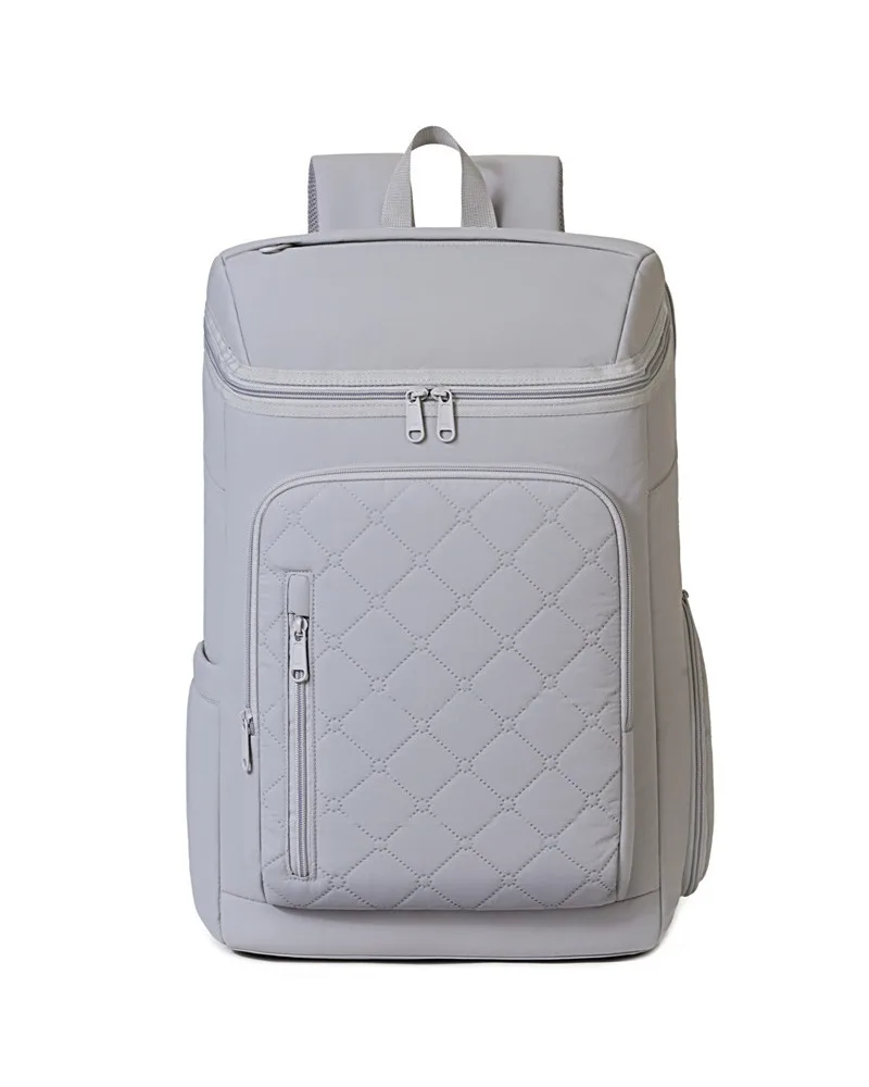 Independent shoe compartment computer backpack sports bag large-capacity tennis backpack manufacturer foreign trade