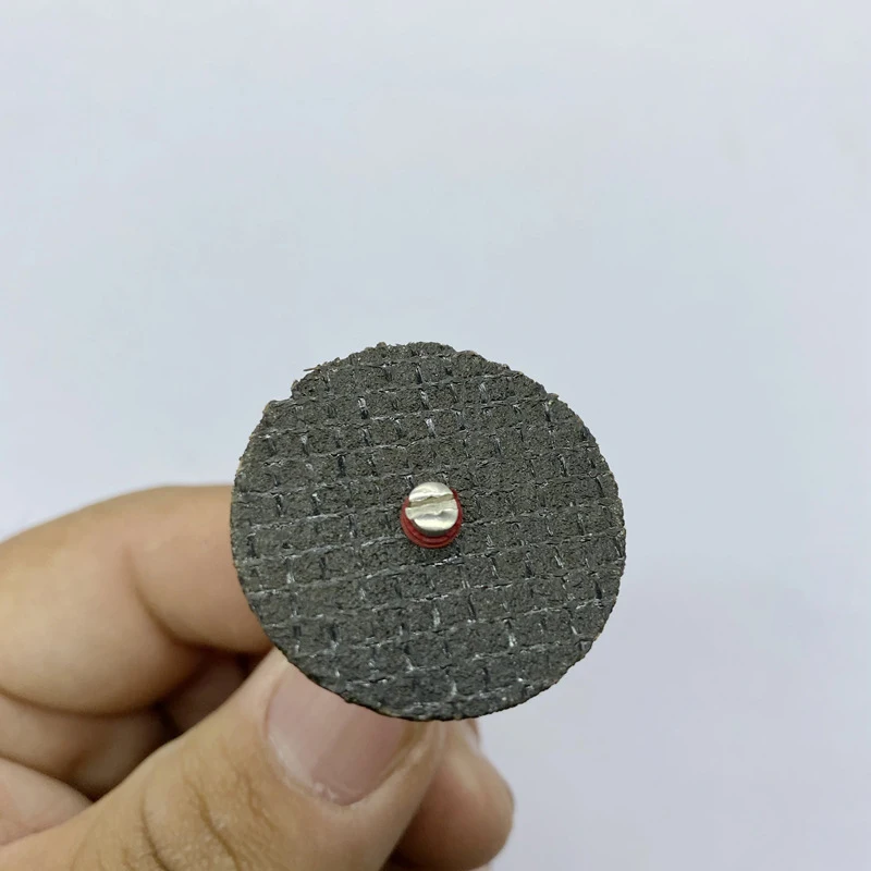 36Pcs 32MM Metal Cutting Disc Dremel Grinder Rotary Tool Circular Saw Blade Wheel Cutting Sanding Disc Grinding Wheel