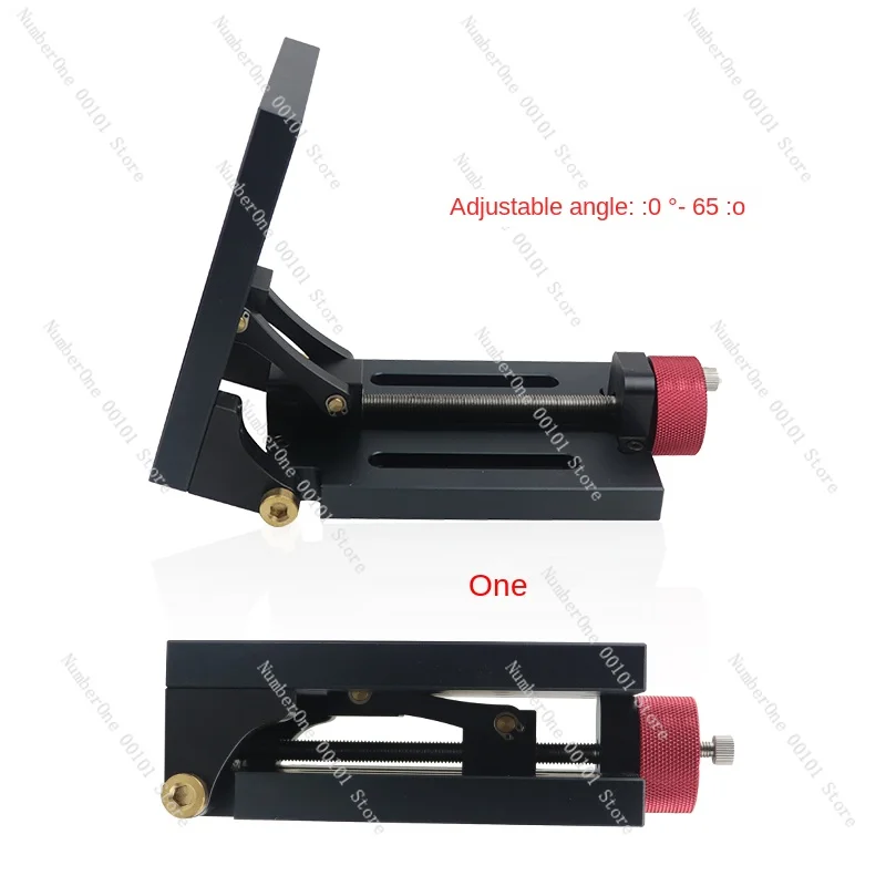 Adjustable Angle Adjustment Platform, Inclined Punching Base, Bearing 40kg, Qx09