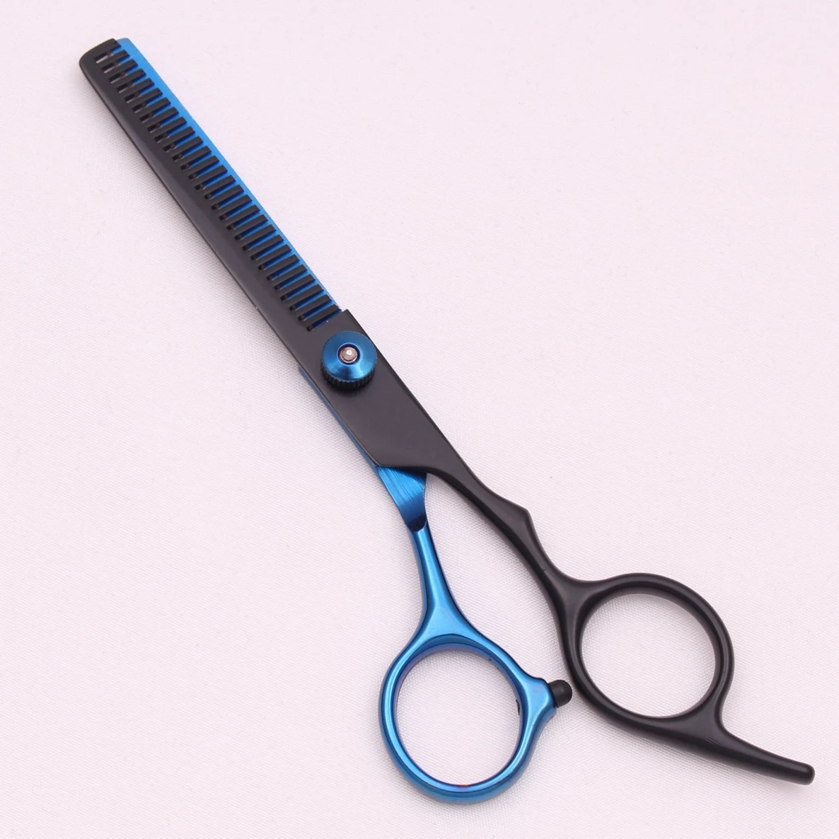6,0'' Zoll Haarschere Professionelle Schneideschere Ausdünnung Friseur Haarschnitt Set Salon Friseur & Zuhause Japanischer Stahl 1001