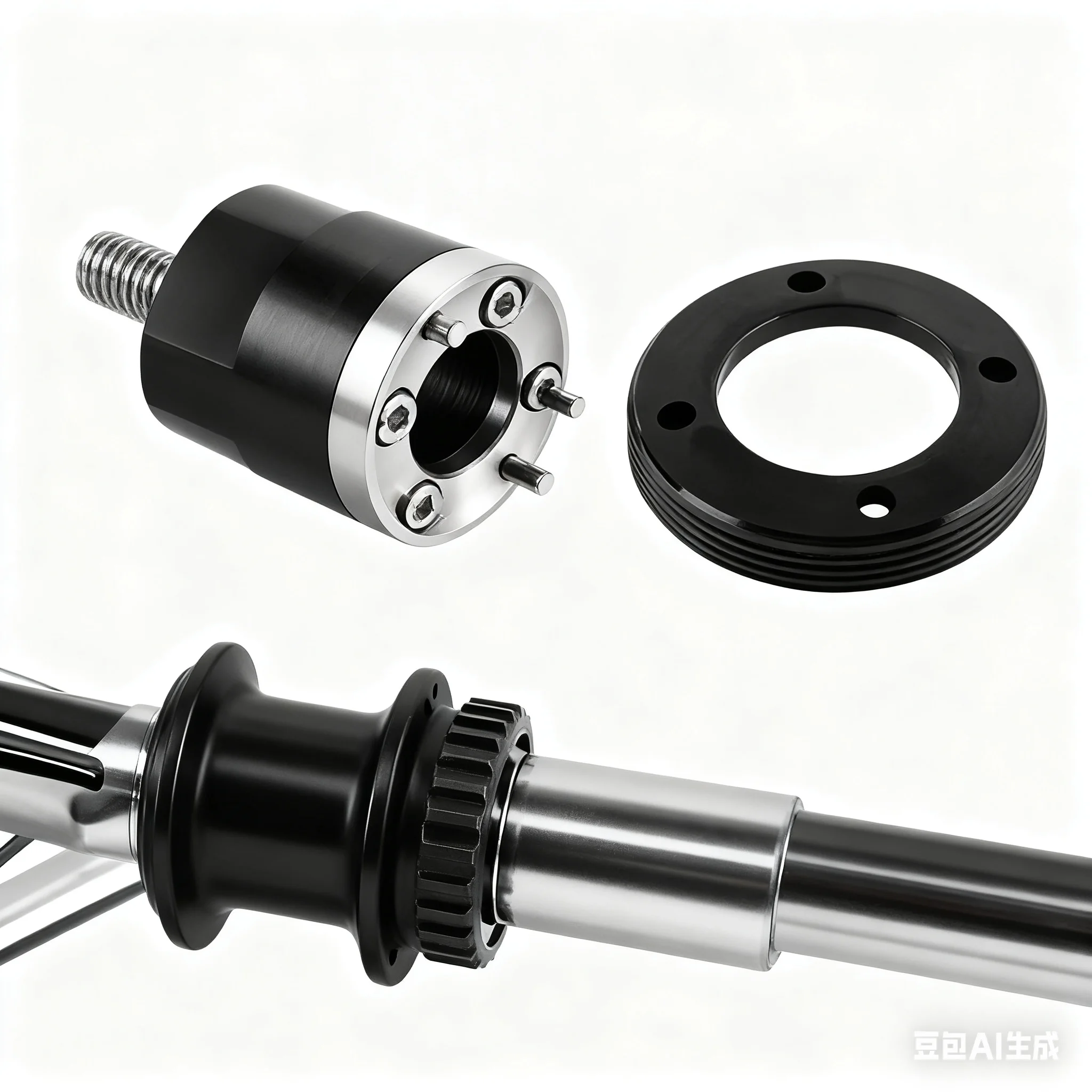 Bike Crank Side Cov…