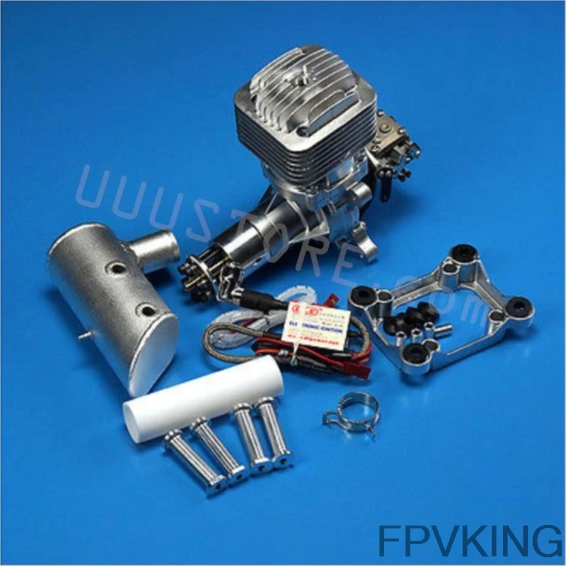 

DLE85 85CC Petrol Engine W/Electronic Ignition & Muffler For RC Model Airplane