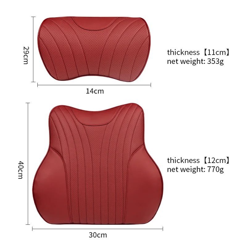 

Высококачественная автомобильная подушка для шеи для Skoda Octavia, Fabia, Kamiq, Karoq, Kodiaq, Superb, Enyaq, SE Technology, Kushaq, Slavia, Kylaq