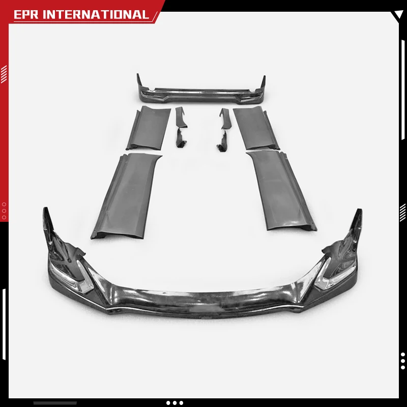 

EPR FOR "Toyota Previa ACR50 2016 MOD Type full kit kit (FL,RL, DP with chrome)" ABS car accessories