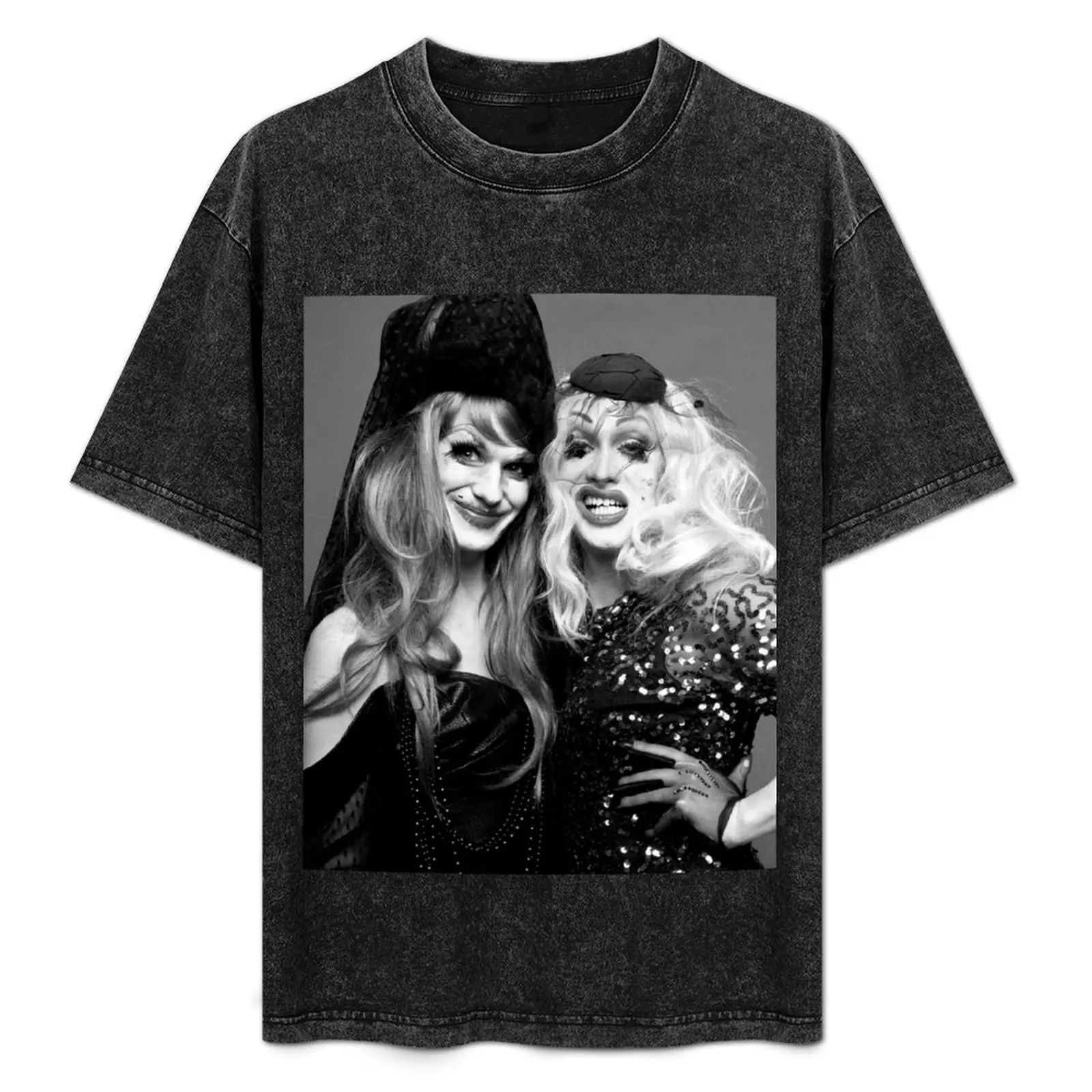 

JINKX&IVY T-Shirt Daily Wear Print T-Shirt