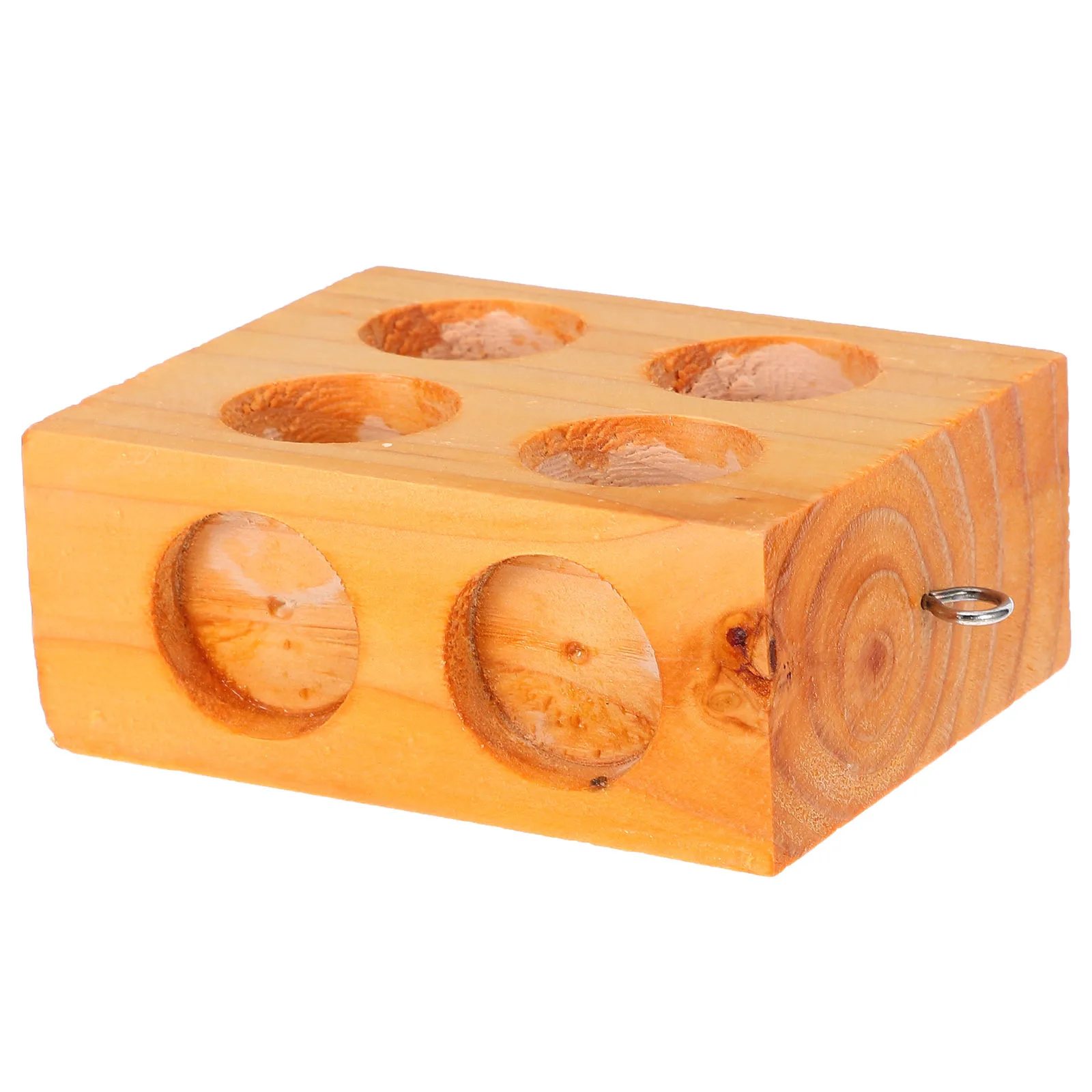 Wooden Dynamics Wedge Solid Wood Friction Block For Physics Experiments Inclined Plane Science Lab Stem Education Tool