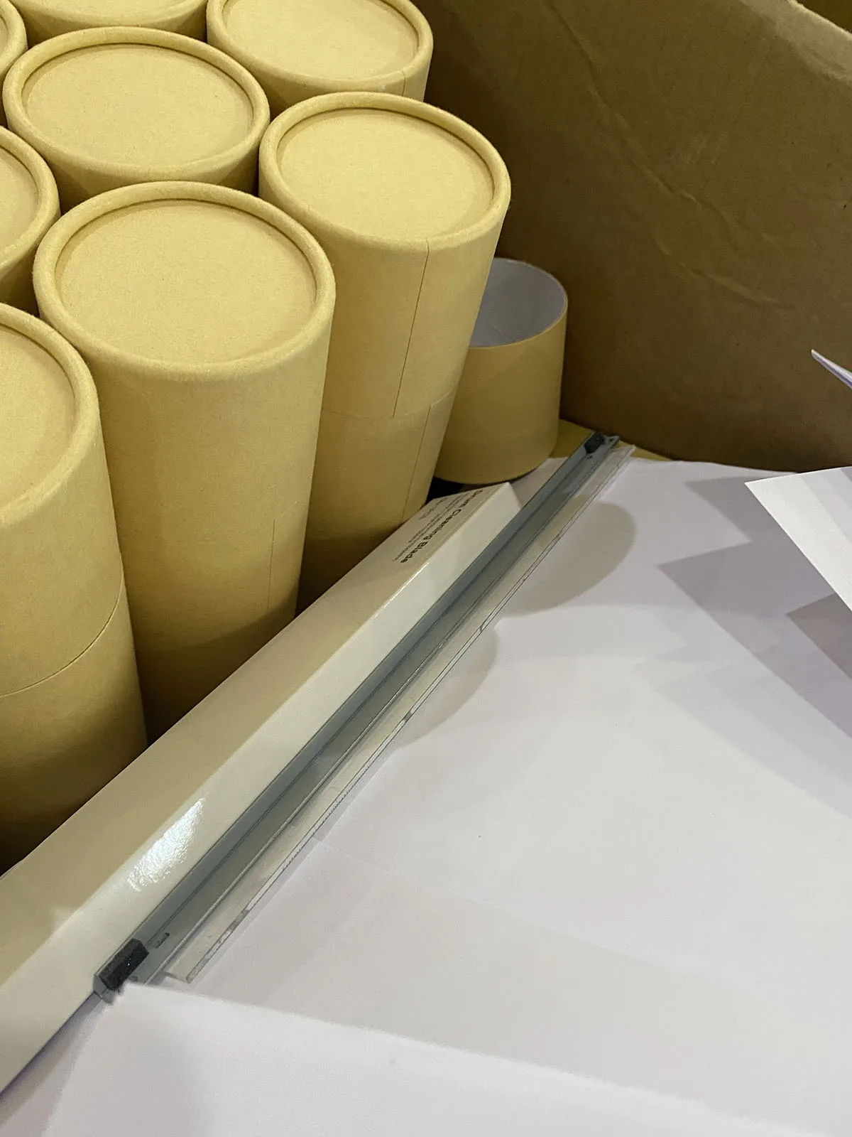 

Drum Cleaning Blade for Kyocera FS1016 FS1028 FS1100 FS1128 FS1035 FS1120 FS1135 FS1320 FS1350 FS1370 FS1300 FS720 KM2810