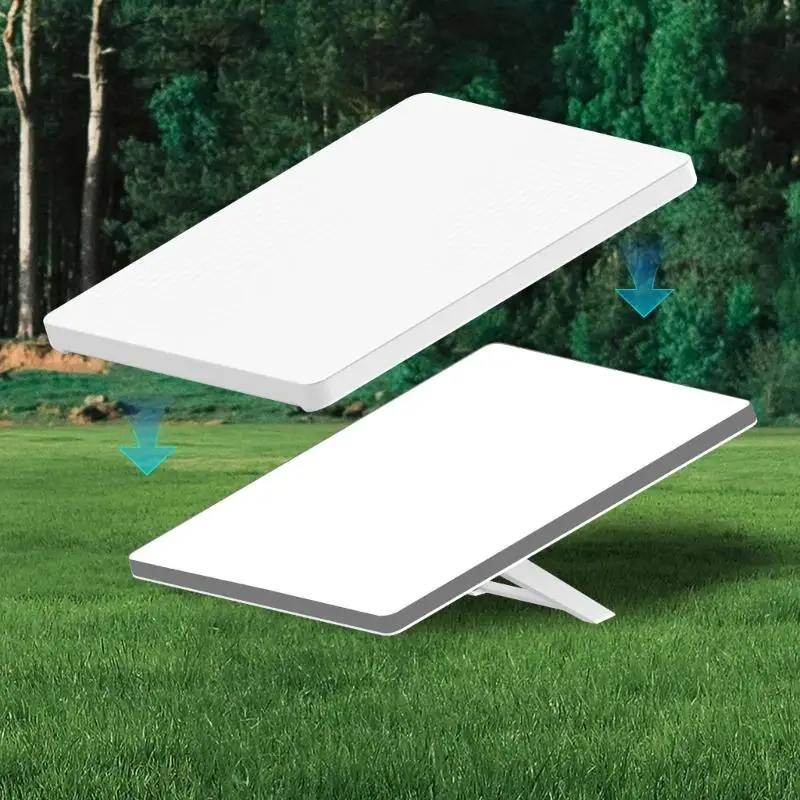 20cb быстрого установки силиконовой корпус для мини -блюдо анти -столкновения защитной крышки защитной крышки.