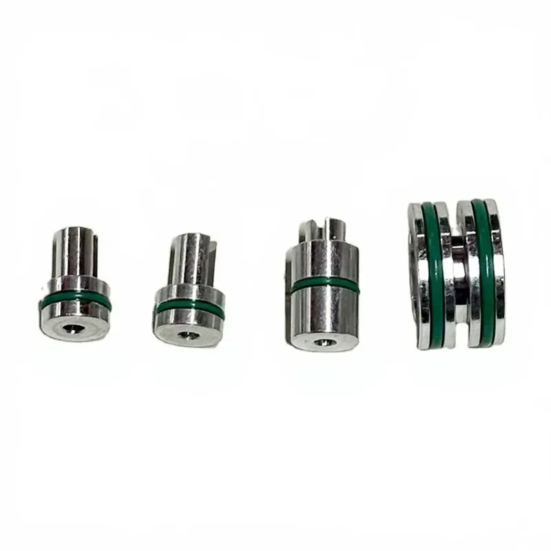 MPS6 6DC450 6DC451 Automatic Transmission Valve Body Improvement Plunger Solenoid Plug Gasket