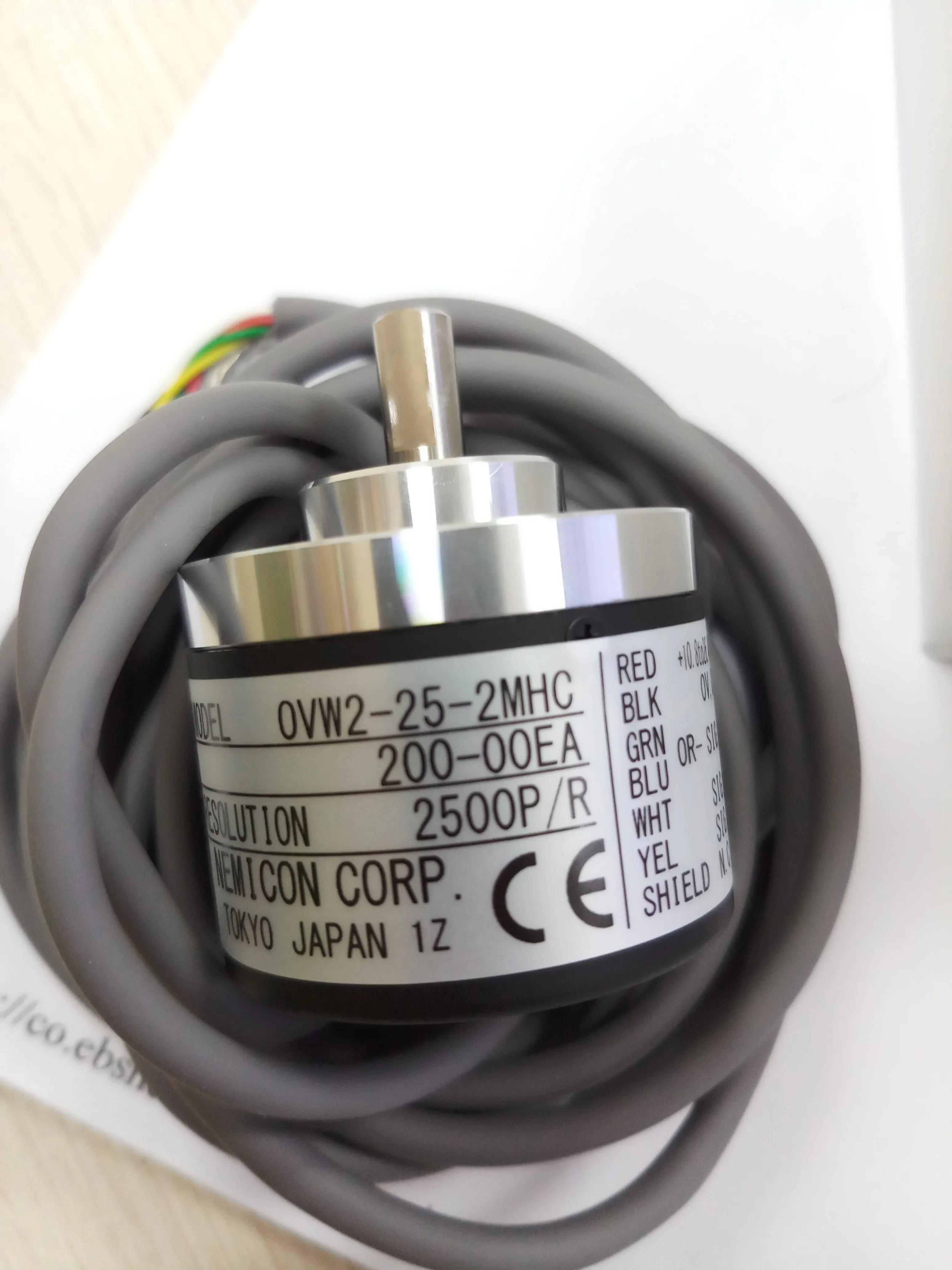 OVW2-25-2MHC-050-00EA NEMICON Encoder