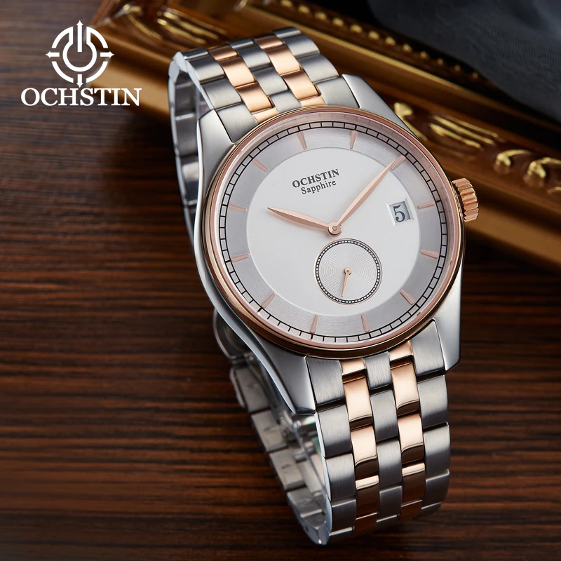 OCHSTIN2024 Business Luxury New Prominente Celebrity Series Imported Multi functional Quartz Movement Watch Men's Quartz Watch