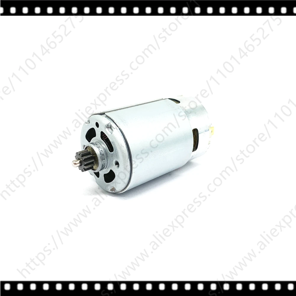 

Motor For Makita DF330DWE DF030DWE DF030D DF330D DF030DZ DF030Z HP330D HP330DWE HP330Z